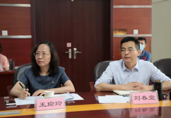 河北医科大学公卫学院专家组莅临我院开展教学基地评估