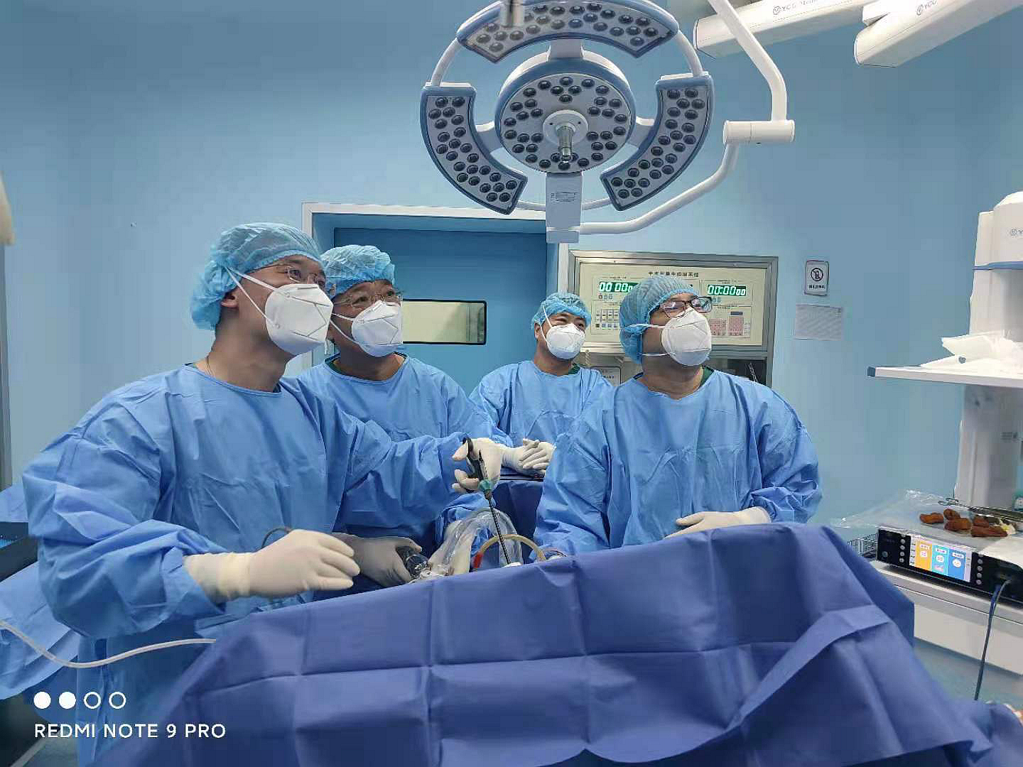 石家庄市第五医院肝脏肿瘤多学科会诊（MDT）